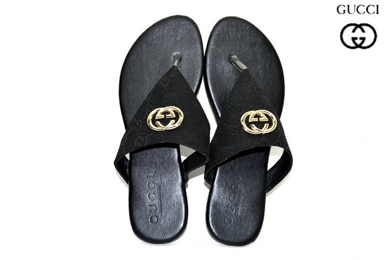 Gucci Slippers Woman--185